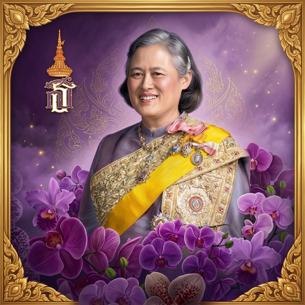 สมเด็จพระกนิษฐาธิราชเจ้า กรมสมเด็จพระเทพรัตนราชสุดาฯ สยามบรมราชกุมารี